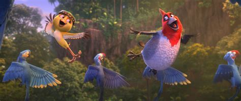 Free Hd Rio 2 Movie Wallpapers And Desktop Backgrounds 2014