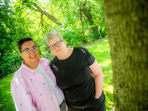 Ottawas First Same Sex Couple To Legally Wed Mark 20 Years Of Marriage