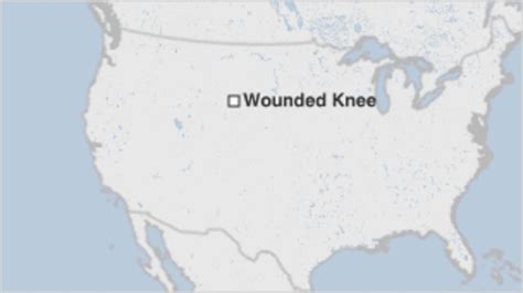 To Whom Does Wounded Knee Belong Bbc News