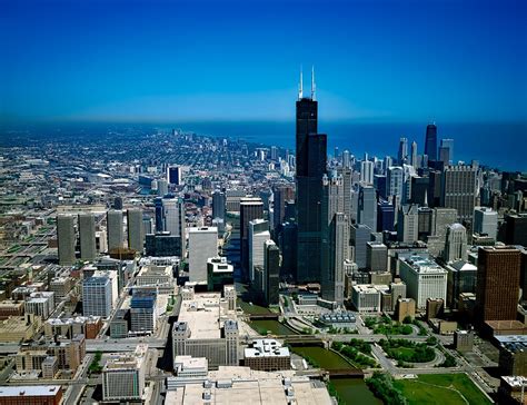 Chicago Illinois Architecture · Free Photo On Pixabay