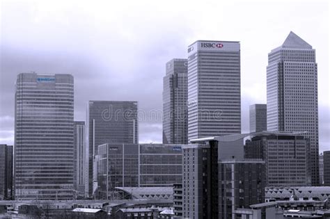 Tall Buildings In London Editorial Stock Photo Image 89151023
