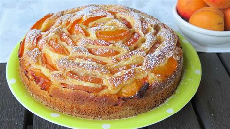Gâteau Moelleux Aux Abricots Sans Beurre Bon À Savoir