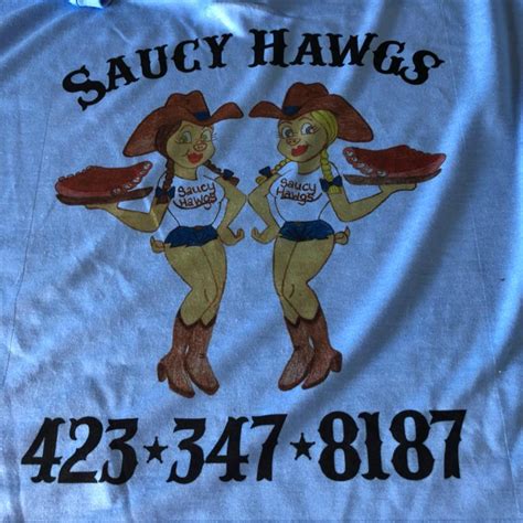 Saucy Hawgs Rogersville Tn
