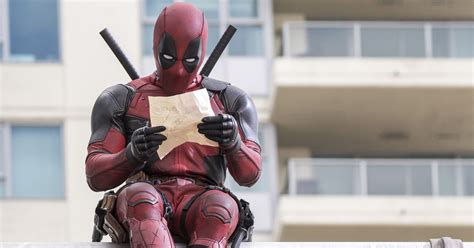 The Deadpool Movie Earned That R Rating You Hoped For