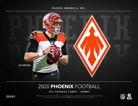Phoenix sports cards, glendale, arizona. 2020 PANINI PHOENIX FOOTBALL HOBBY BOX - Breakaway Sports Cards