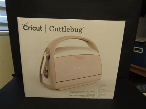Rose Cricut Cuttlebug Die Cutting And Embossing Machine Scrapbooking Arts