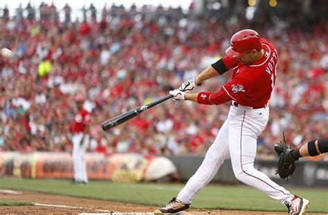1b joey votto roster status changed by cincinnati reds. Joey Votto: 2030 Hall of Fame Inductee