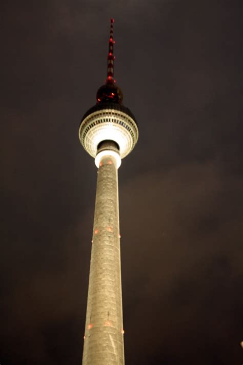 Unterfrankes Welt: Berliner Fernsehturm