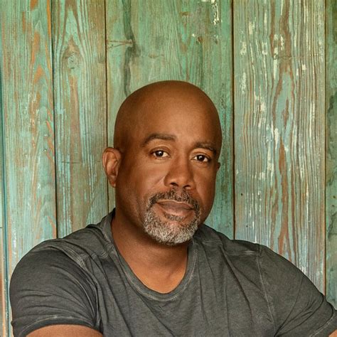 Darius Rucker On Tidal