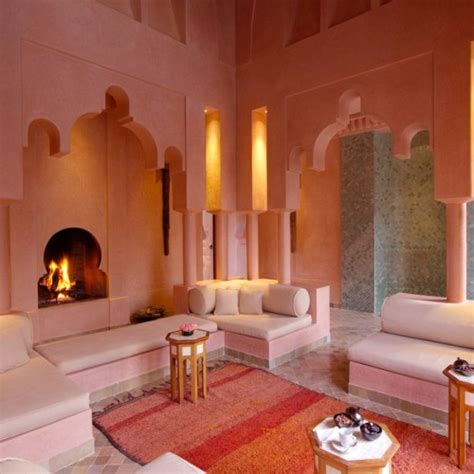 And if you think white seems too stark, punch up the color factor by adding a touch of morocco or. 25 Moroccan Living Room Decorating Ideas - Shelterness