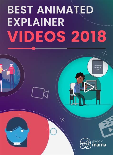 See A Collection Of 30 Of The Best Animated Explainer Videos In 2018