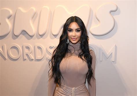 Kim Kardashians Skims Launches Seamless Fabric Face Masks