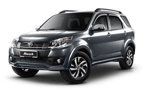 Toyota Rush 15g At Price In Malaysia Ratings Reviews Specs Droom
