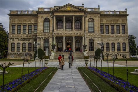 Dolmabahce Palace Istanbul Violeta Matei Inspiration For