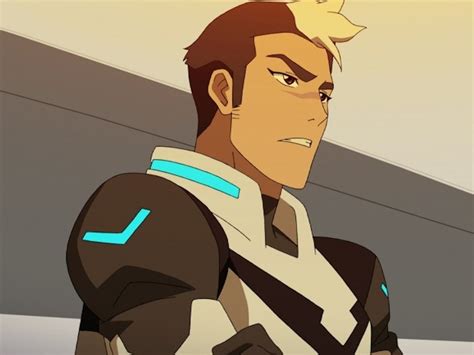 Voltron Shiro Stop Preemptively Outing Gay Characters To Generate