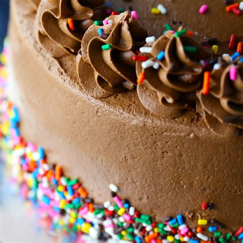 Asda cake prices | all cake prices. Chocolate Birthday Cake - Mom Loves Baking