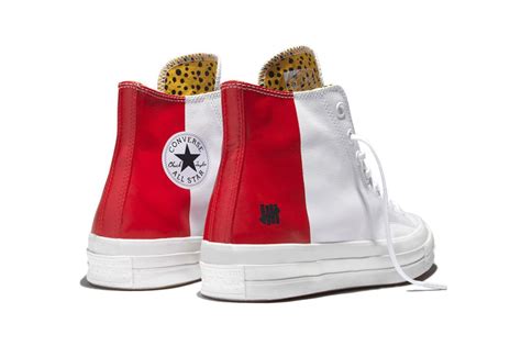 Undefeated X Converse Chuck Taylor All Star 70 Collection Sneaker Freaker