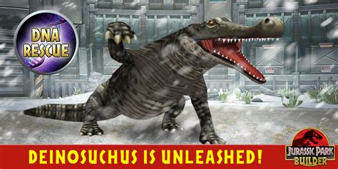 Deinosuchus Jurassic Park Builder Wiki Fandom Powered By Wikia