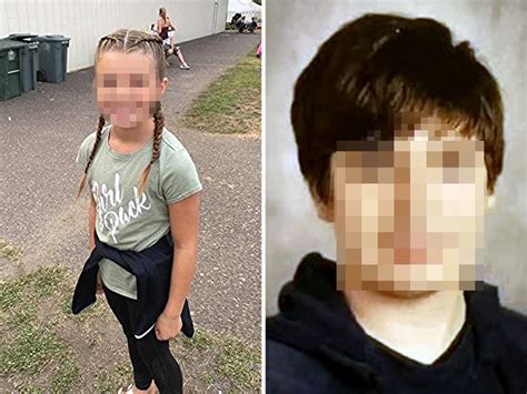 【画像】レ プされた10歳の少女と、逮捕された14歳少年の画像が公開される ポッカキット