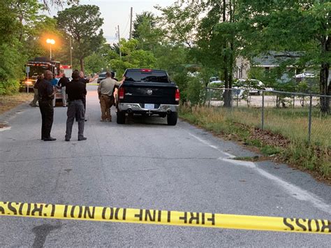 2 detectives, suspect injured in NC officer-involved shooting, police