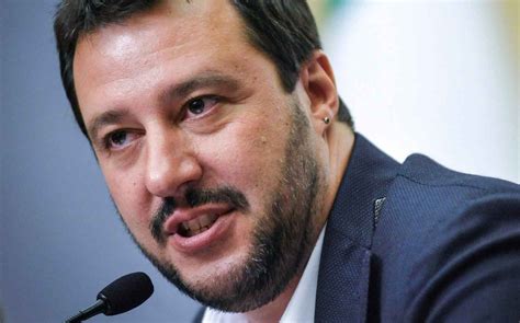 Matteo salvini was born on march 9, 1973 in milan, lombardy, italy. Matteo Salvini e i migranti - Openpolis