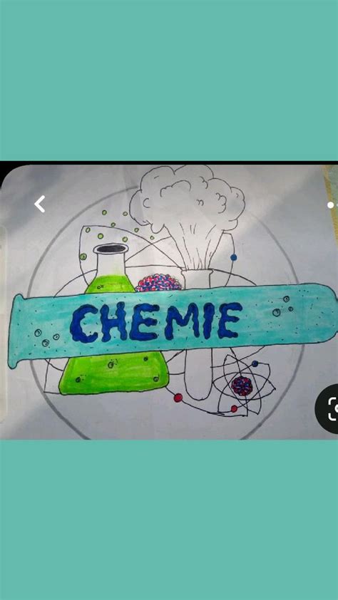 Chemie Deckblatt Chemie Deckblatt Chemie Deckblatt