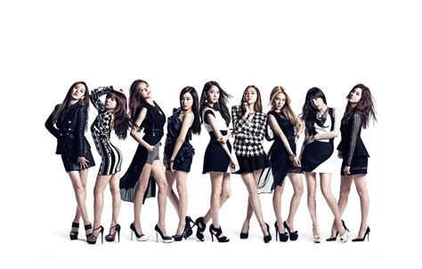 Wallpaper Music Girls Asian Girls Snsd Girls Generation South