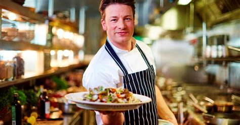 British Celebrity Chef Jamie Oliver Is Definitely Opening A Restaurant