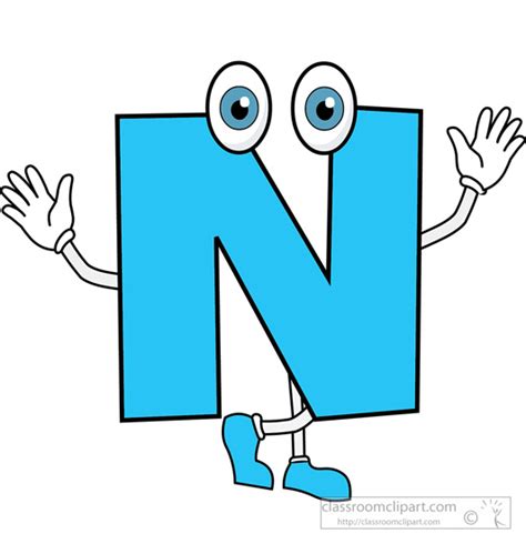 Free Letter N Clipart Download Free Letter N Clipart Png Images Clip