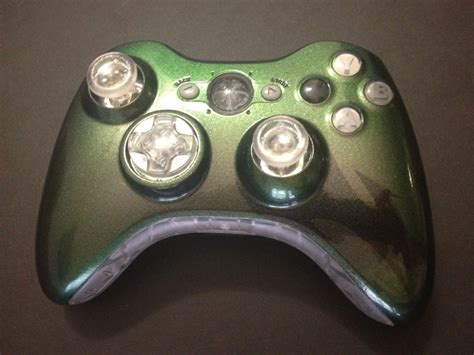 Custom Painted Xbox 360 Controller Made By My Baby Painted Xbox