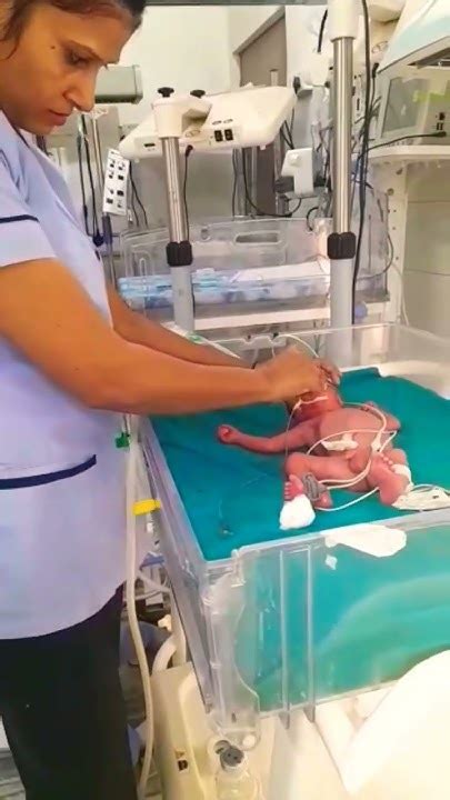 Nicu Sncu Tour Neonatal Intensive Care Unit Special Newborn