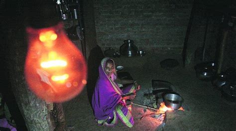 All Villages Electrified But Darkness Pervades The Indian Express