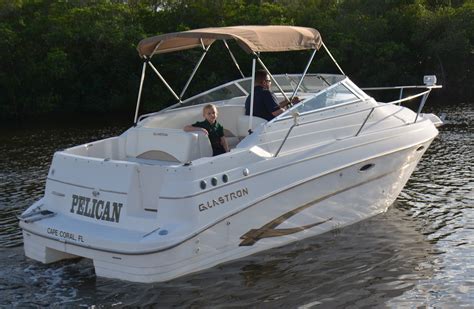 Glastron 249 Boat For Sale From Usa