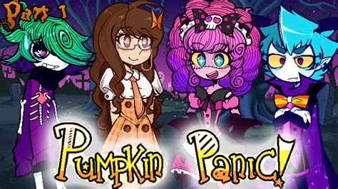 Pumpkin Panic Part 1 Demo Full Playthrough Youtube