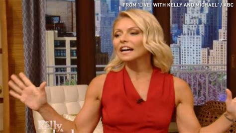 Kelly Ripa Names New Co Host For Live