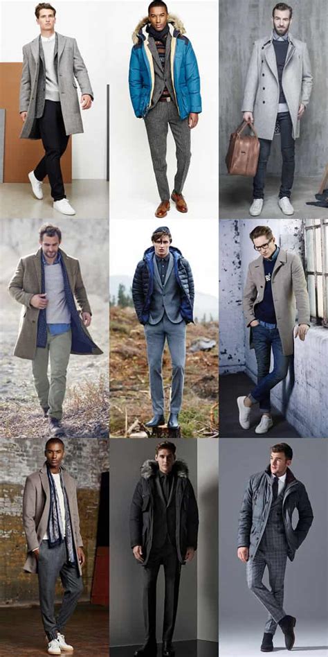 10 Mens Autumnwinter Style Tips Fashionbeans