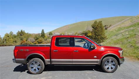 2018 Ford F 150 King Ranch Supercrew Test Drive Review Autonation Drive