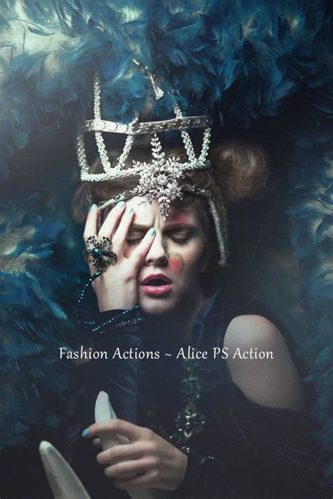 Fashion Actions Alice Ps Action Professional Photoshop Actions Ps
