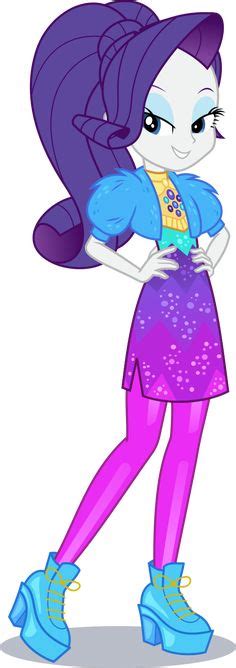 Eqg Series Rarity In Resort Party Wearing By Ilaria122 My Little