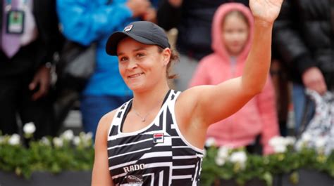 French Open Womens Singles Final Highlights Ashleigh Barty Wins Maiden Grand Slam Singles