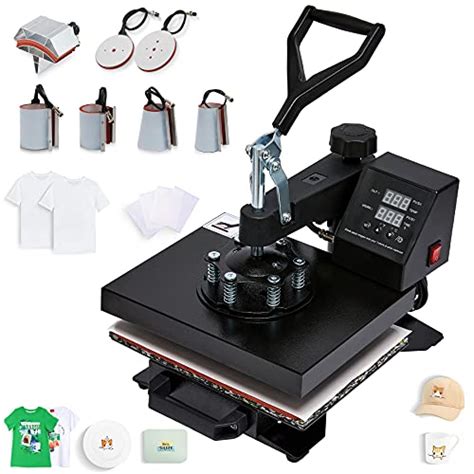 10 Best T Shirt Heat Presses 2024 Theres One Clear Winner