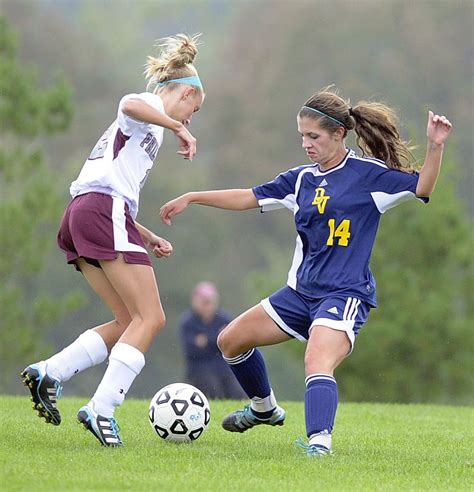 Delaware Valley Regional High School Girls Soccer Team On The Rise