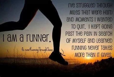My Best Advice As A Runner Keep Going No Matter How Bad It Hurtsits