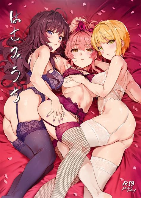 Shiki Ichinose Luscious Hentai Manga And Porn