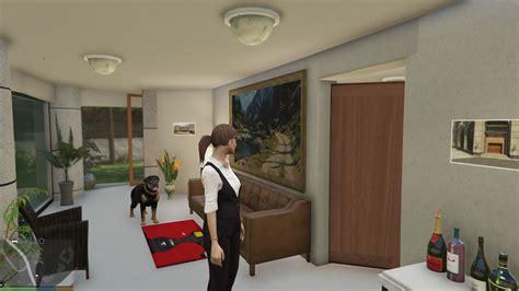 Modern House Update Gta5