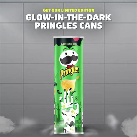 Pringles On Twitter Dont Get Left In The Dark Light Up Your