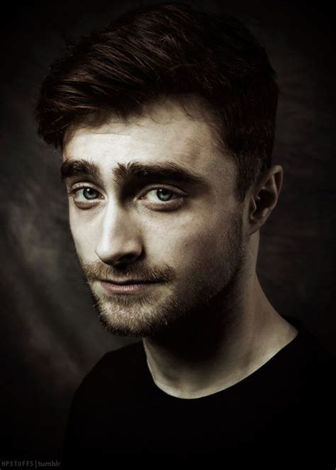 Daniel Radcliffe Daniel Radcliffe Portrait Comic Con 2014