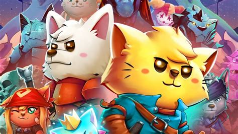 Cat Quest Ii Review Ps4 Push Square