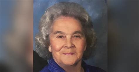Clara Elizabeth Eaves Obituary Visitation Funeral Information