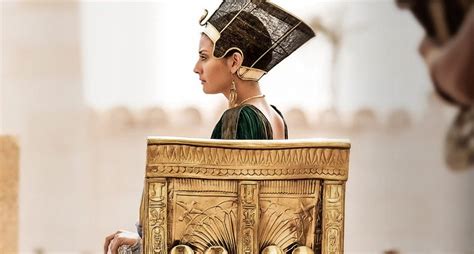 sibylla deen as ankhesenamun in tut 2015 the spike miniseries